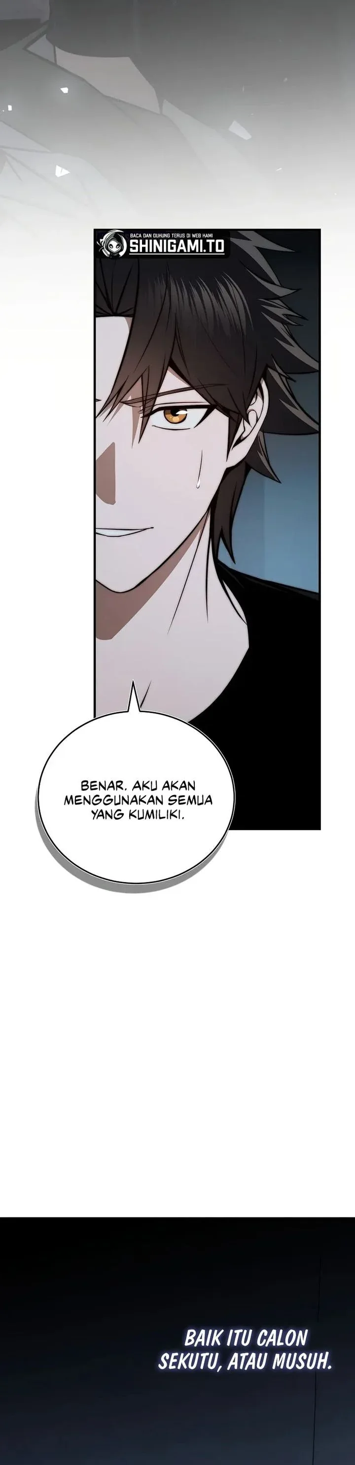 Halaman 49 — The Regressor Can Make Them All Chapter 14
