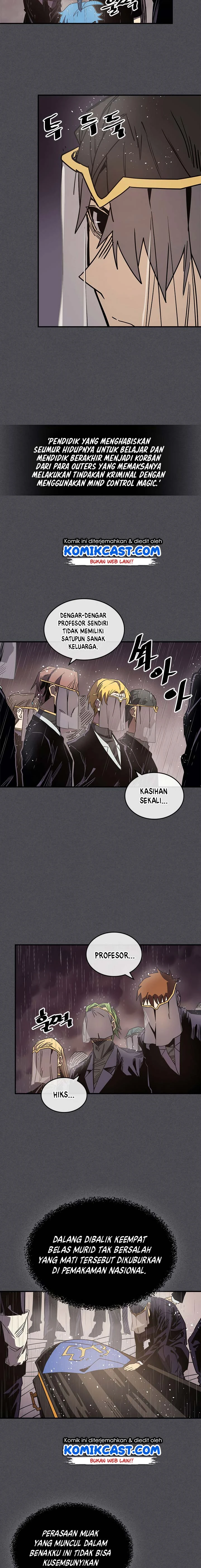 Halaman 3 — A Returner's Magic Should Be Special Chapter 116