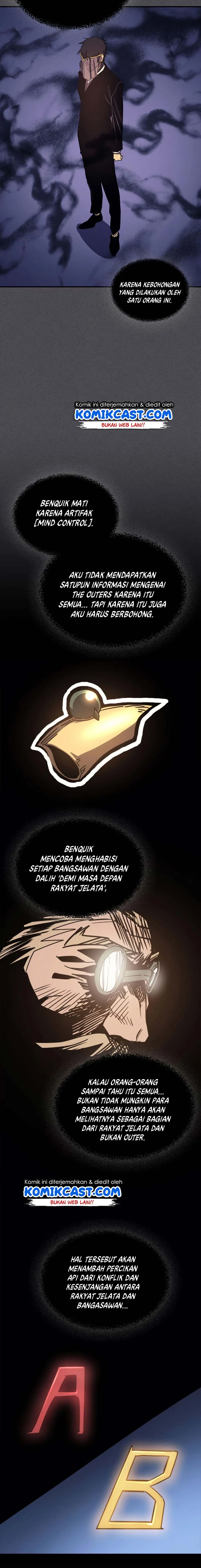 Halaman 4 — A Returner's Magic Should Be Special Chapter 116