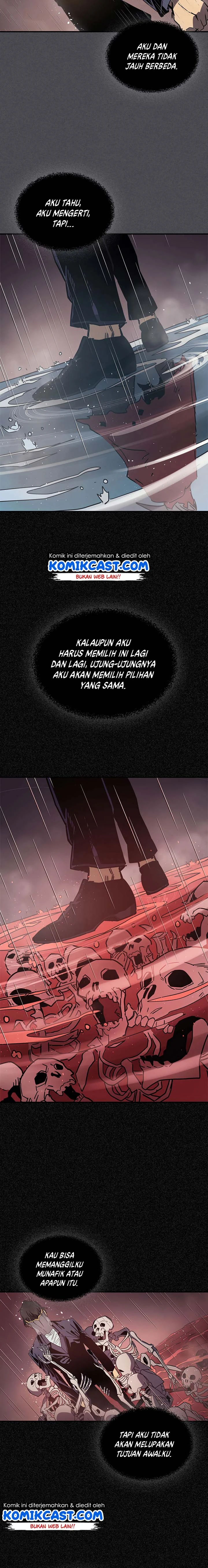 Halaman 6 — A Returner's Magic Should Be Special Chapter 116