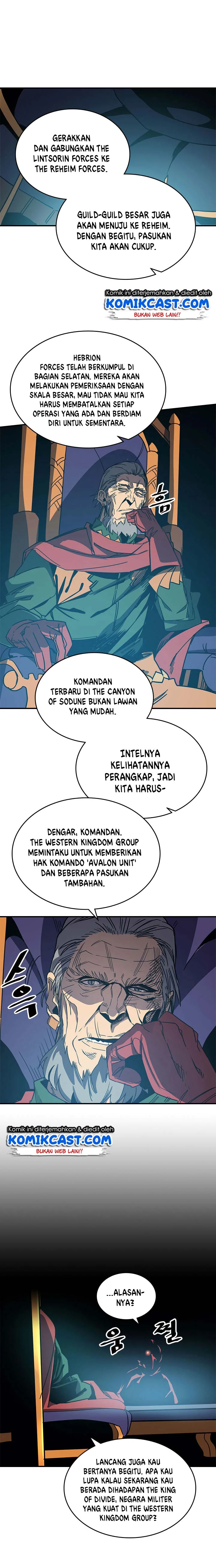 Halaman 8 — A Returner's Magic Should Be Special Chapter 116