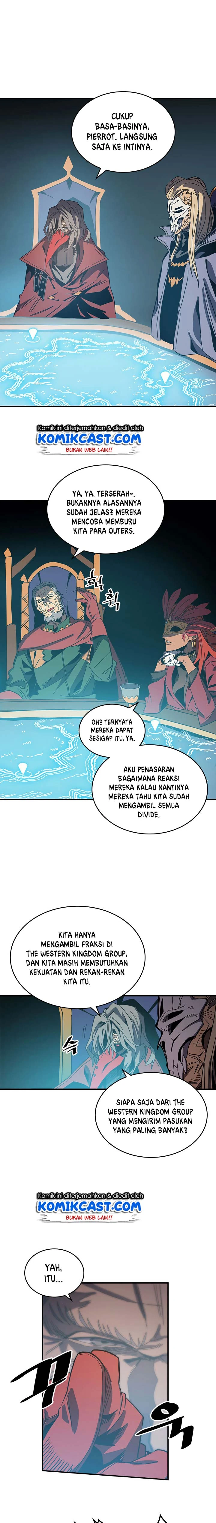 Halaman 9 — A Returner's Magic Should Be Special Chapter 116