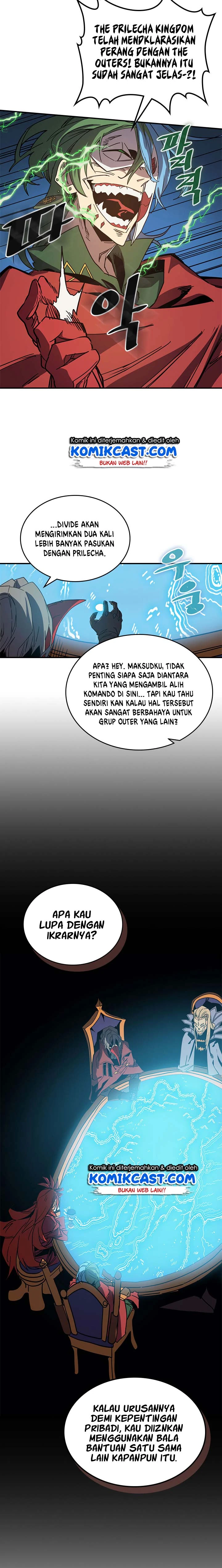 Halaman 10 — A Returner's Magic Should Be Special Chapter 116