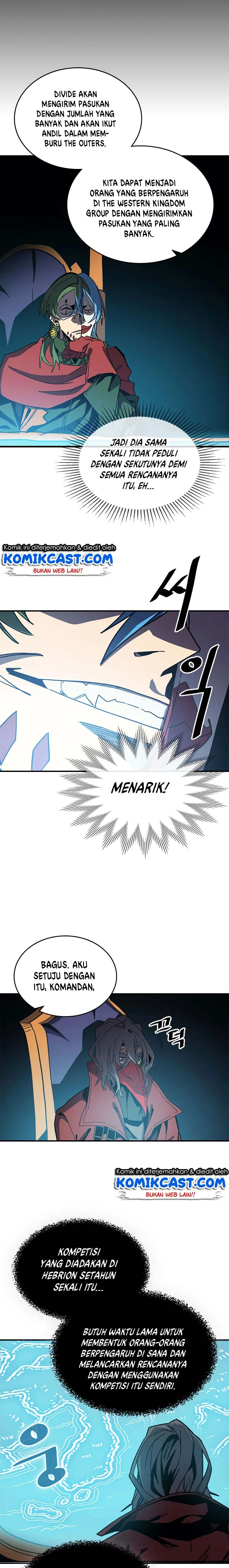 Halaman 11 — A Returner's Magic Should Be Special Chapter 116