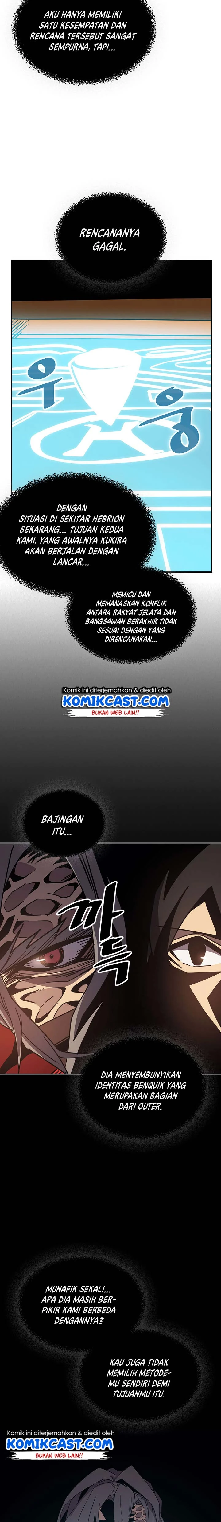 Halaman 12 — A Returner's Magic Should Be Special Chapter 116