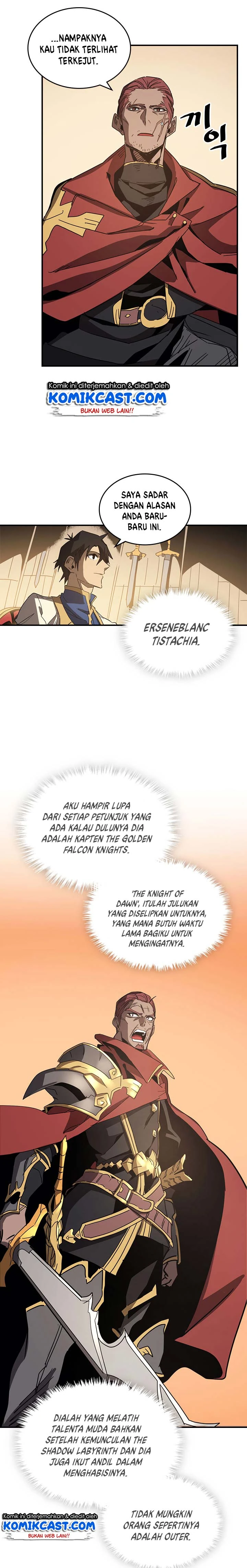 Halaman 14 — A Returner's Magic Should Be Special Chapter 116