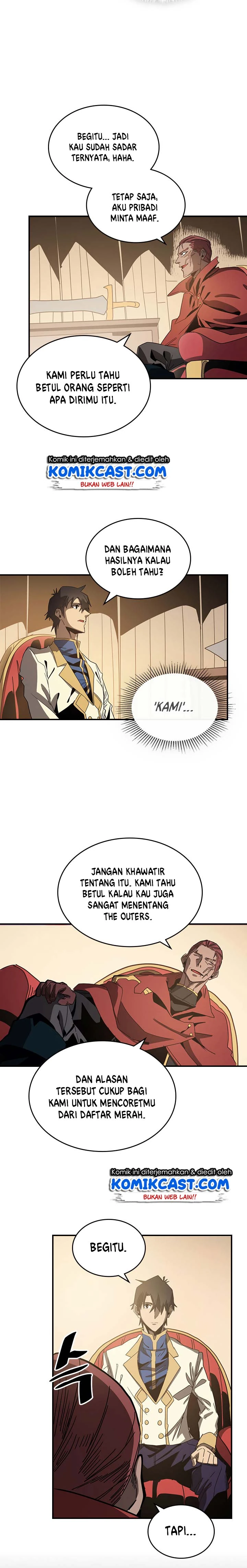 Halaman 15 — A Returner's Magic Should Be Special Chapter 116