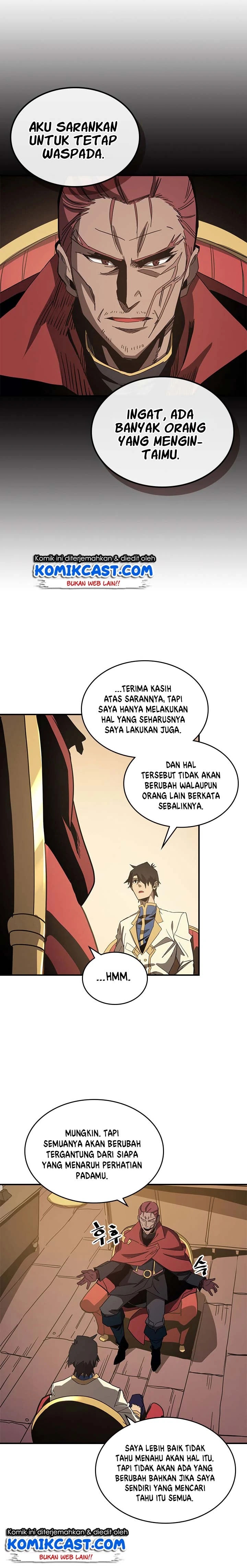 Halaman 16 — A Returner's Magic Should Be Special Chapter 116