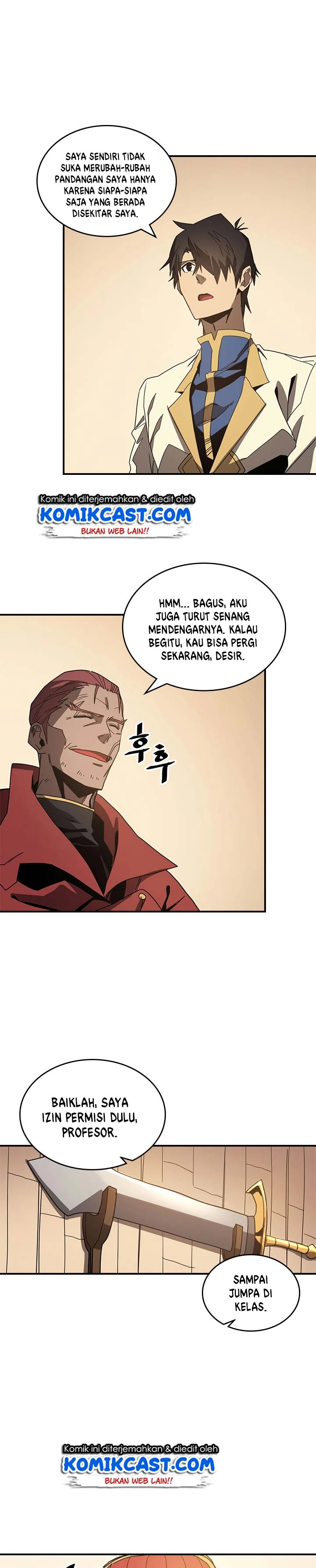 Halaman 17 — A Returner's Magic Should Be Special Chapter 116