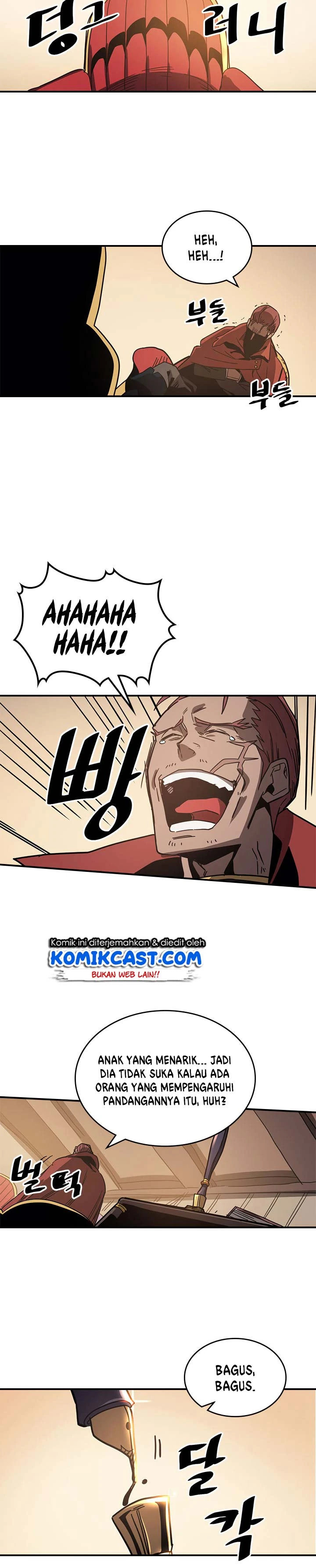 Halaman 18 — A Returner's Magic Should Be Special Chapter 116