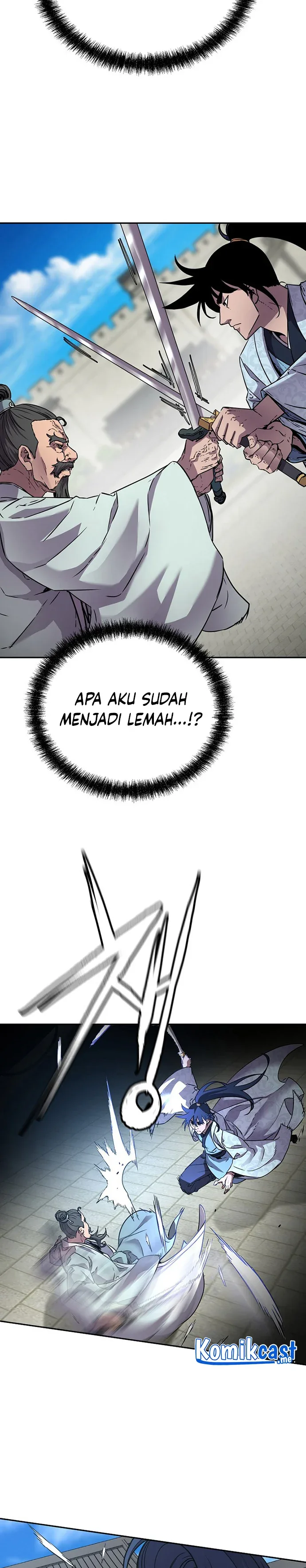 Halaman 3 — The Reborn Ranker Chronicles Chapter 50