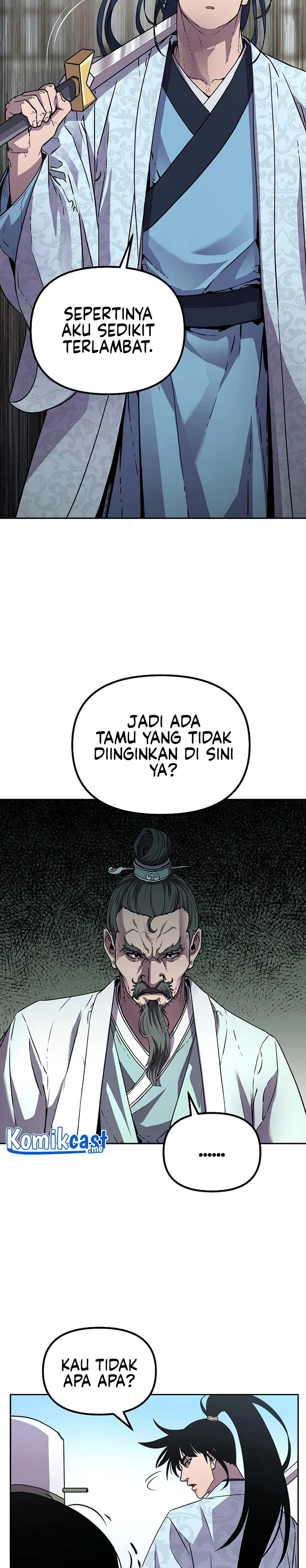 Halaman 5 — The Reborn Ranker Chronicles Chapter 50