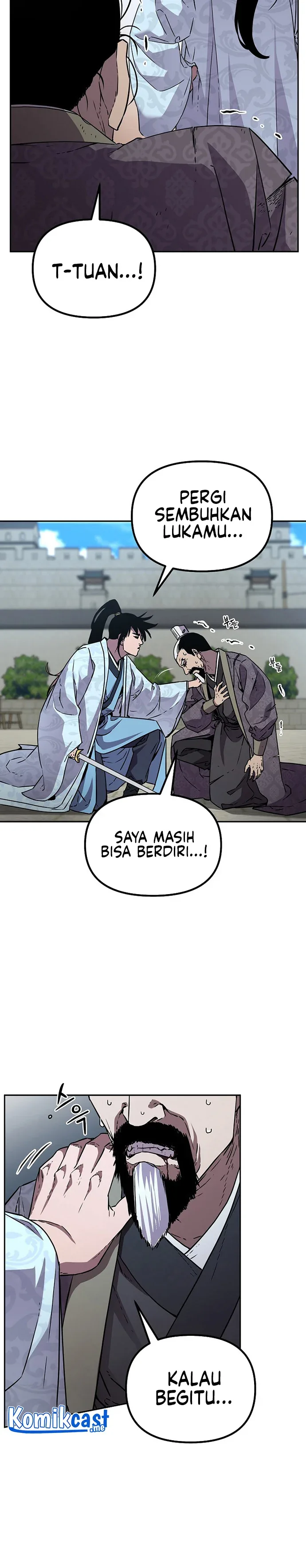 Halaman 6 — The Reborn Ranker Chronicles Chapter 50