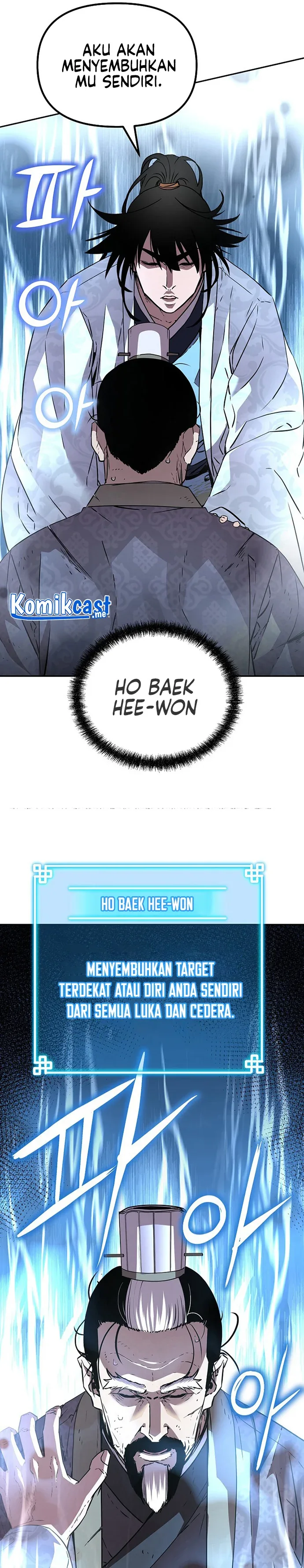 Halaman 7 — The Reborn Ranker Chronicles Chapter 50