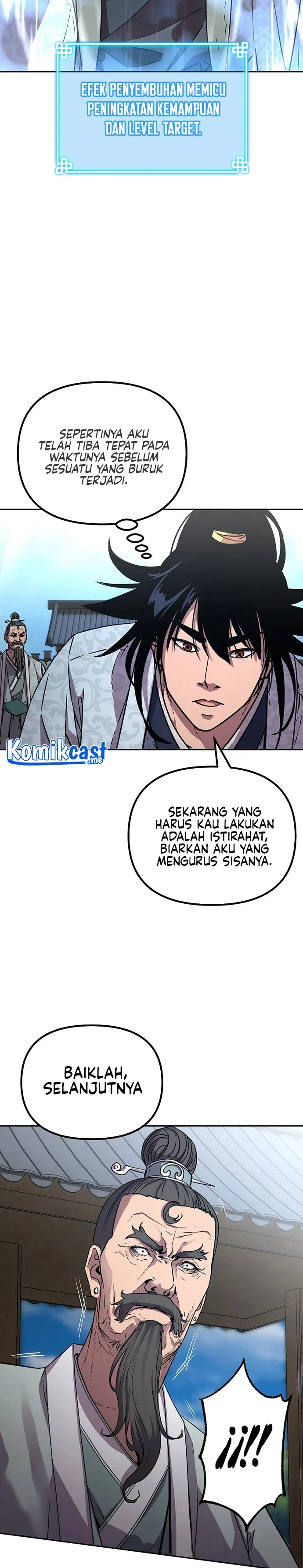 Halaman 8 — The Reborn Ranker Chronicles Chapter 50