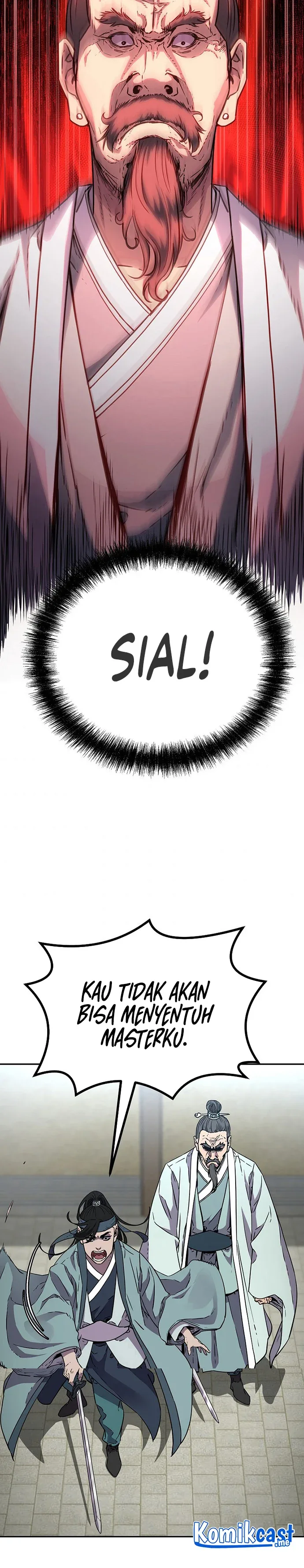 Halaman 10 — The Reborn Ranker Chronicles Chapter 50