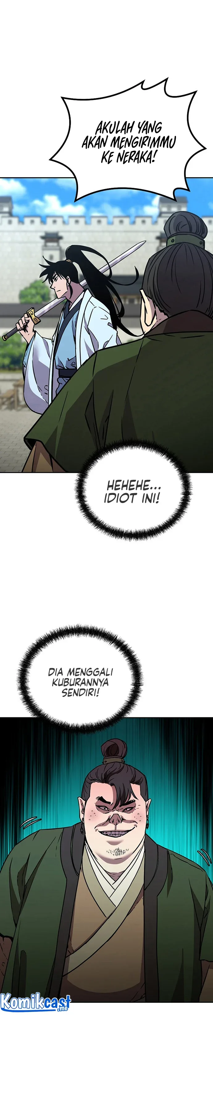 Halaman 11 — The Reborn Ranker Chronicles Chapter 50