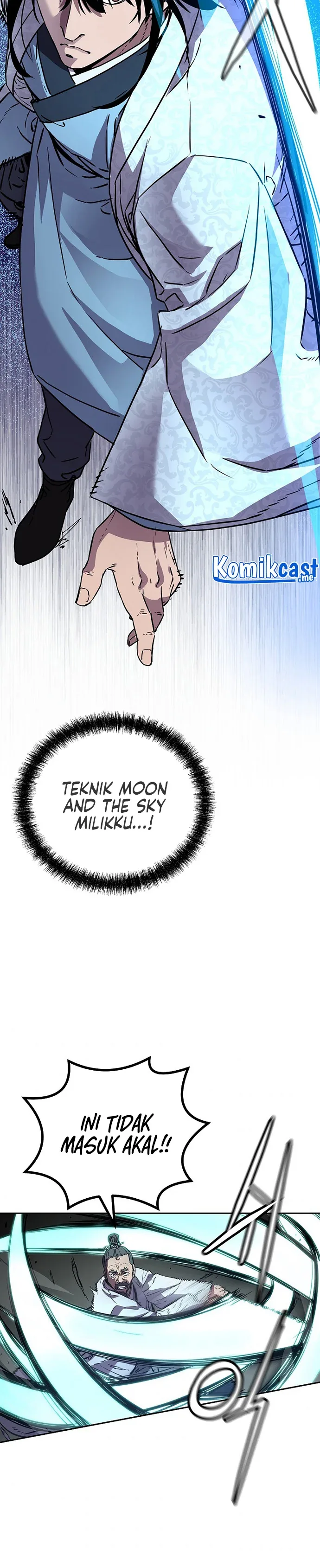 Halaman 21 — The Reborn Ranker Chronicles Chapter 50