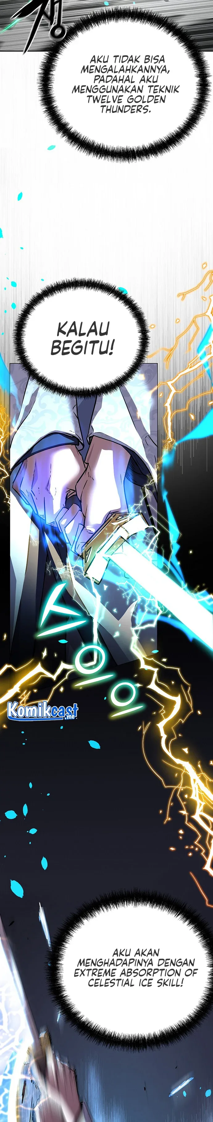 Halaman 23 — The Reborn Ranker Chronicles Chapter 50