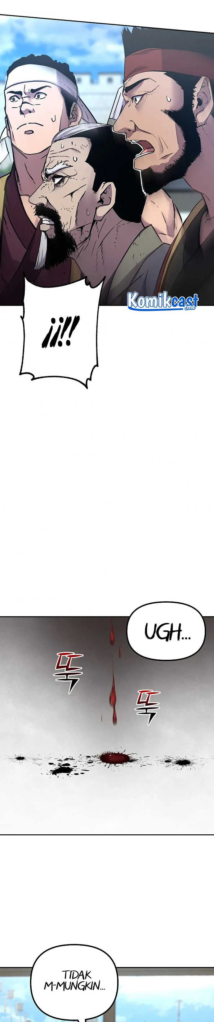 Halaman 27 — The Reborn Ranker Chronicles Chapter 50