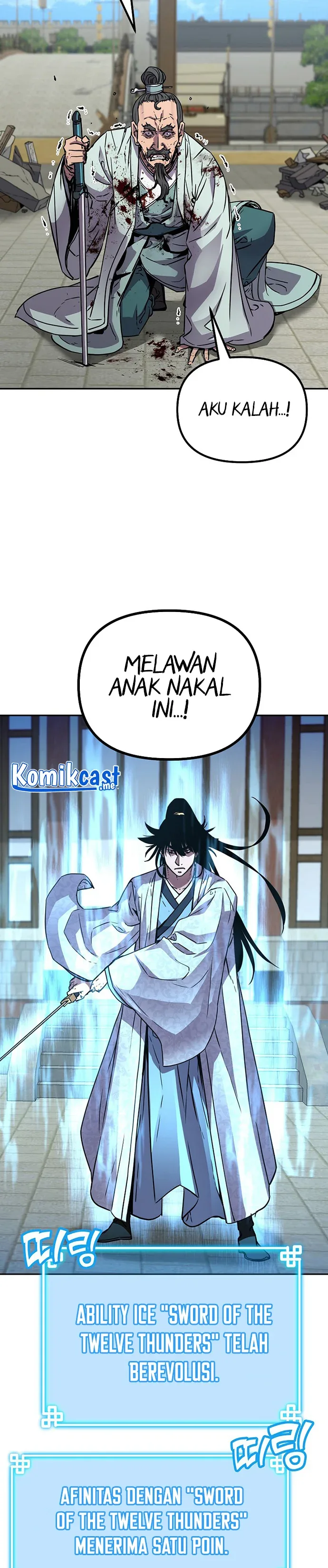 Halaman 28 — The Reborn Ranker Chronicles Chapter 50