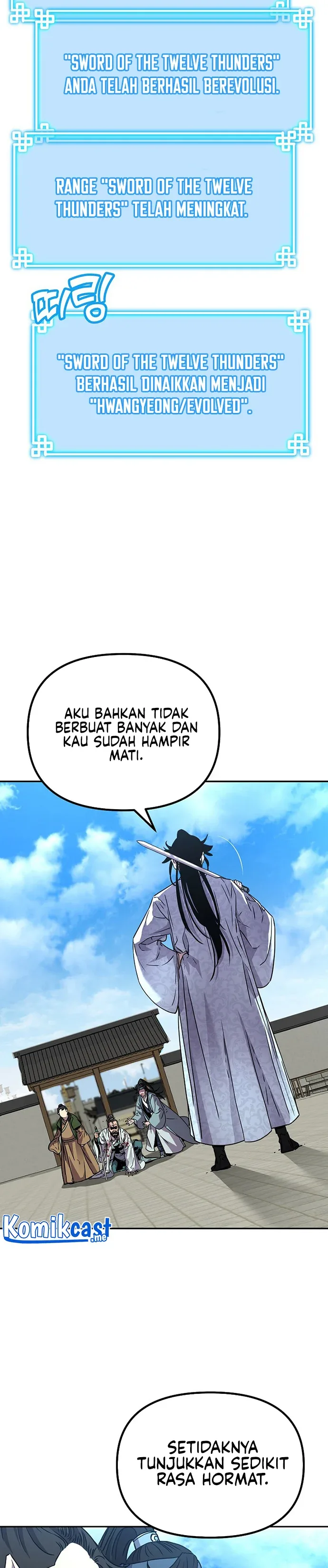 Halaman 29 — The Reborn Ranker Chronicles Chapter 50