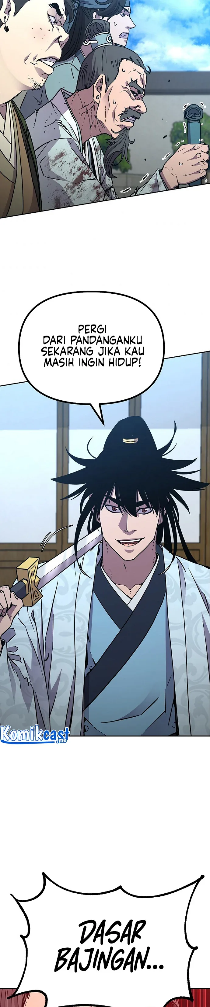 Halaman 30 — The Reborn Ranker Chronicles Chapter 50