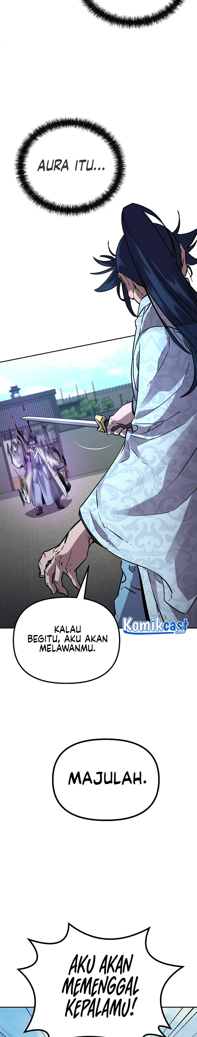 Halaman 33 — The Reborn Ranker Chronicles Chapter 50
