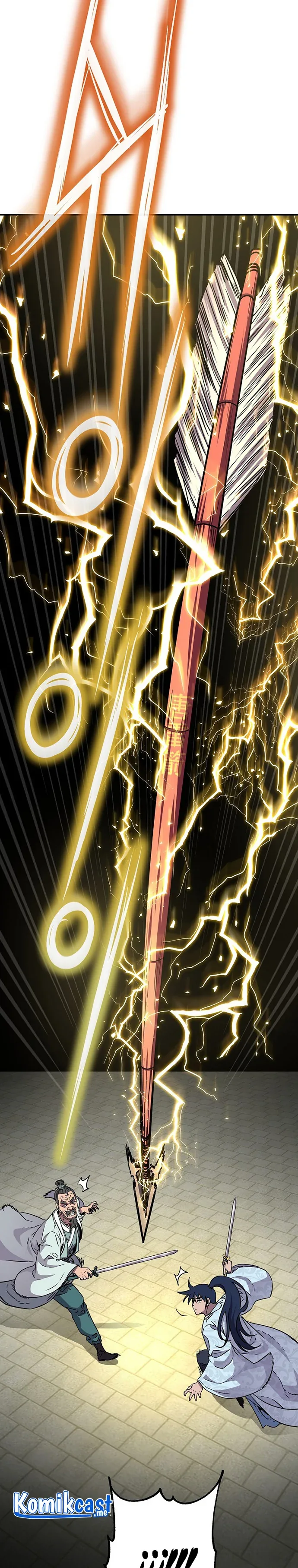 Halaman 35 — The Reborn Ranker Chronicles Chapter 50