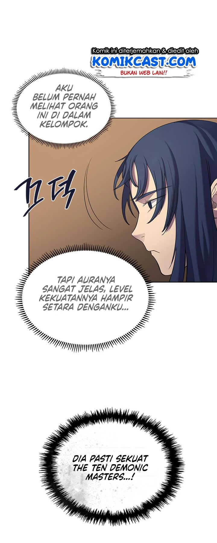 Halaman 7 — Heavenly Demon Reborn! Chapter 97