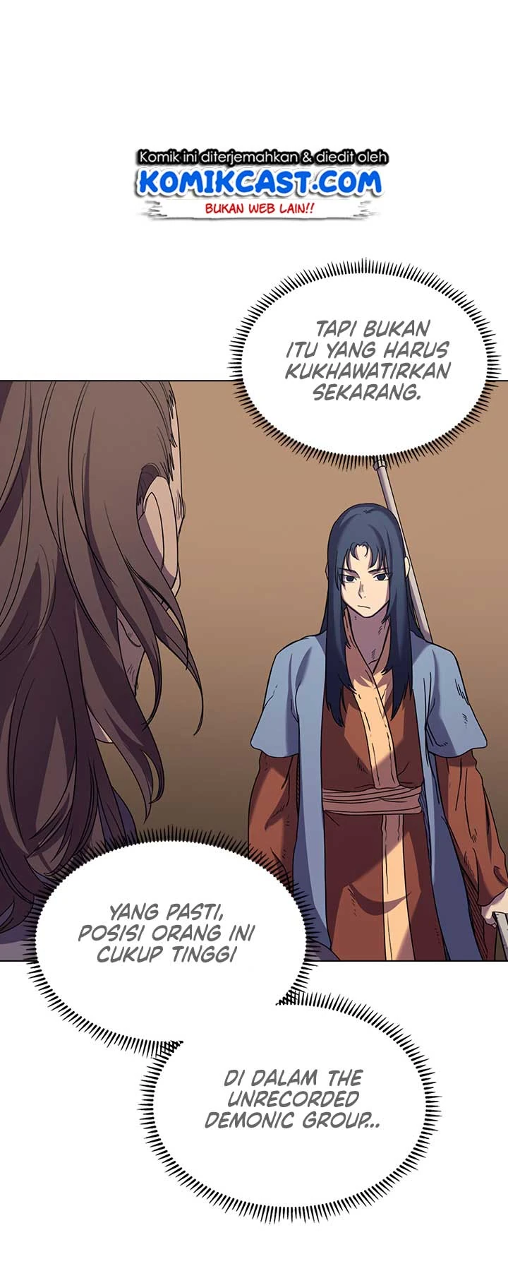 Halaman 8 — Heavenly Demon Reborn! Chapter 97