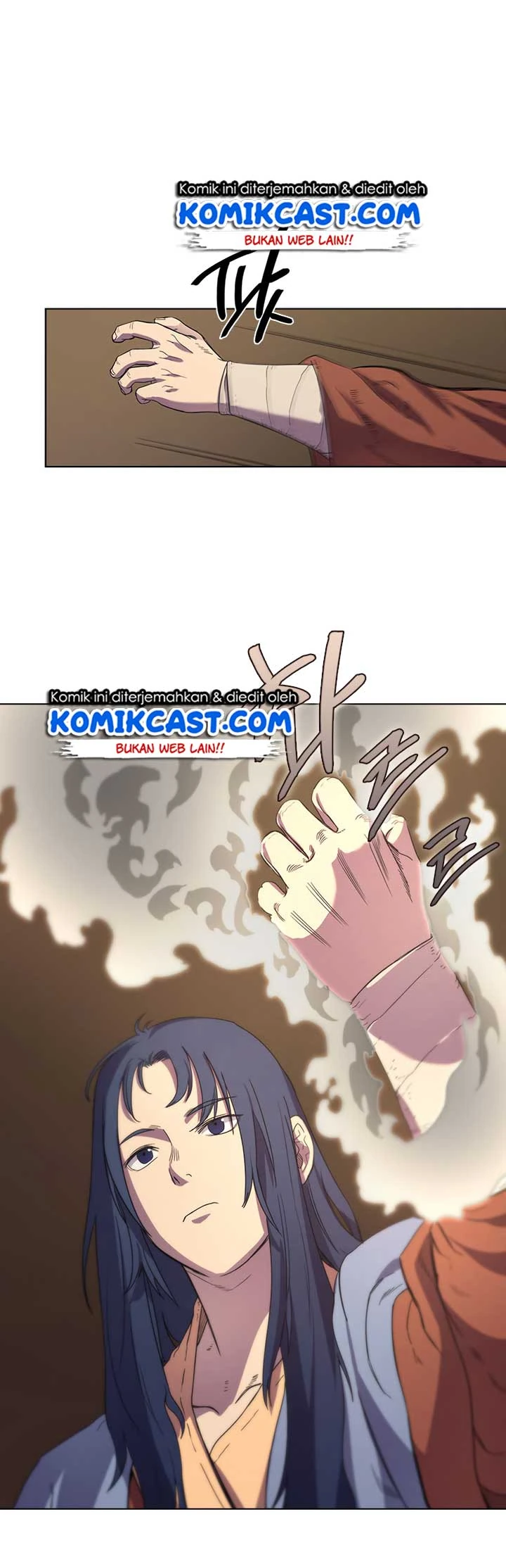 Halaman 10 — Heavenly Demon Reborn! Chapter 97