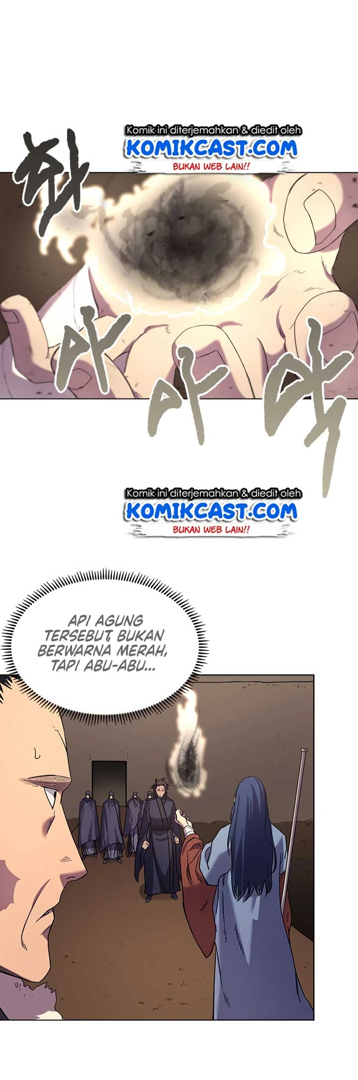 Halaman 11 — Heavenly Demon Reborn! Chapter 97