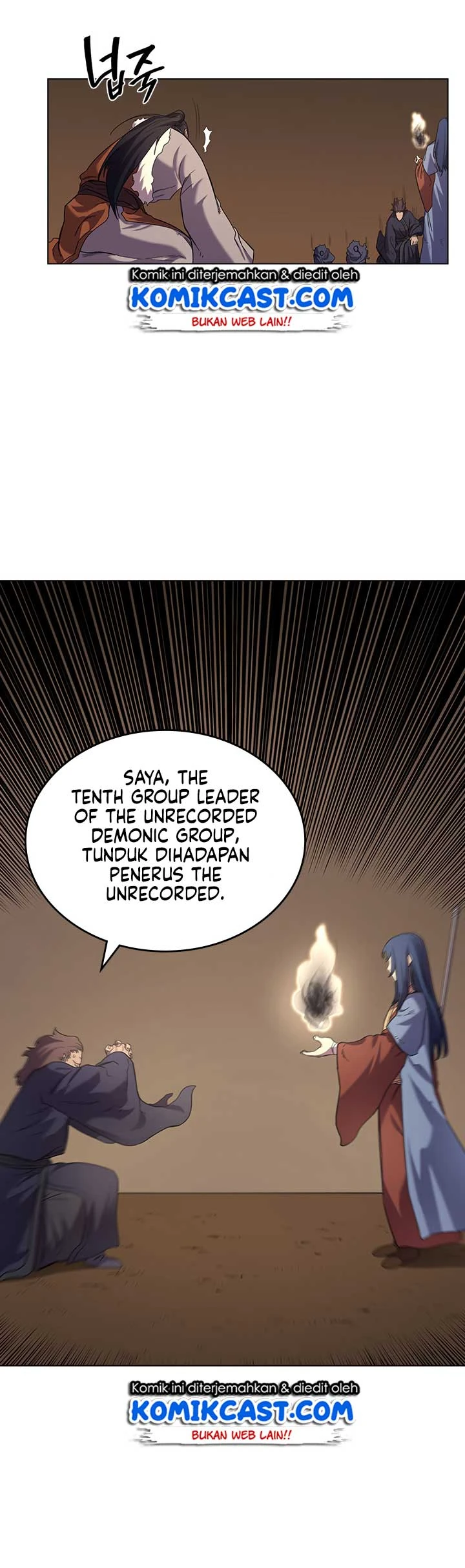 Halaman 12 — Heavenly Demon Reborn! Chapter 97