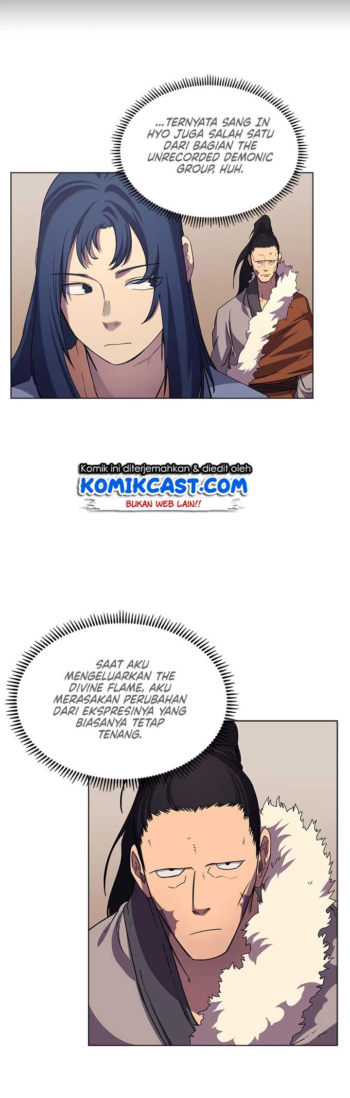 Halaman 15 — Heavenly Demon Reborn! Chapter 97