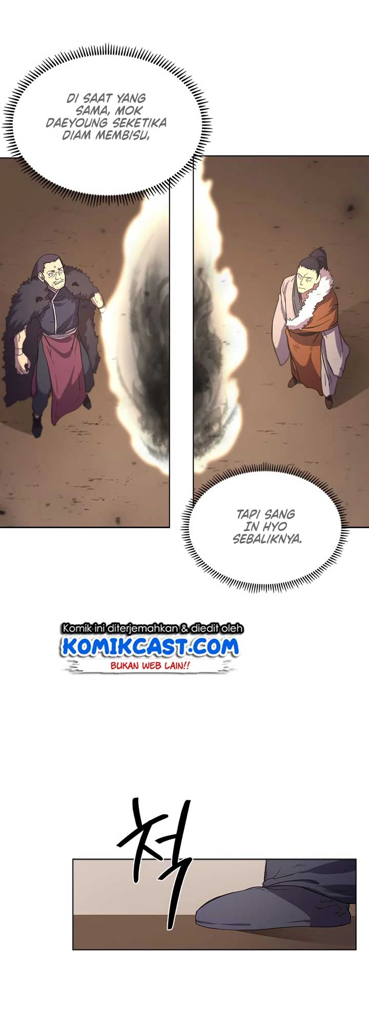 Halaman 16 — Heavenly Demon Reborn! Chapter 97