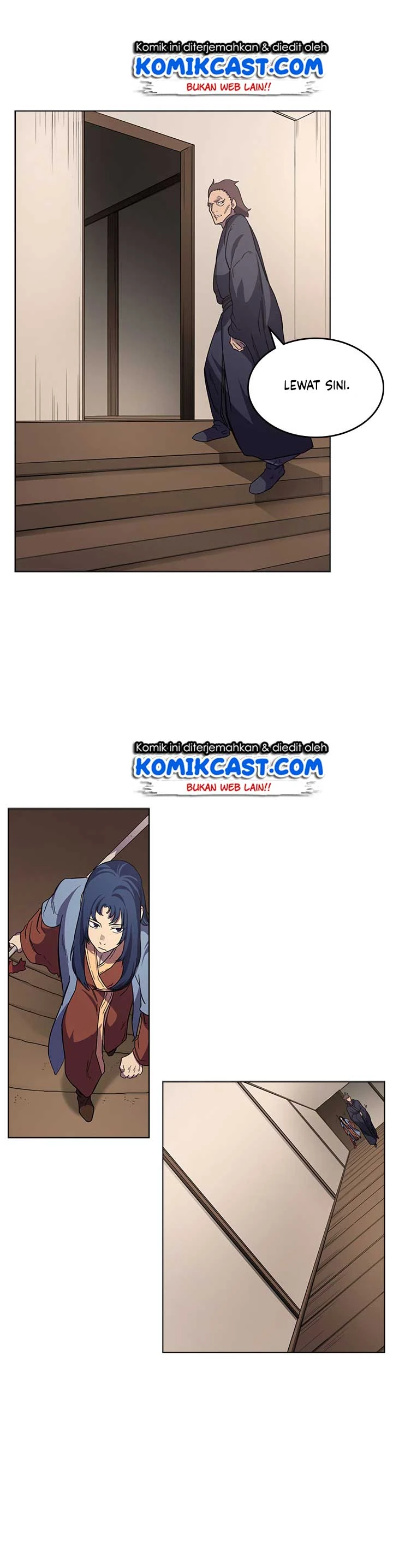Halaman 17 — Heavenly Demon Reborn! Chapter 97