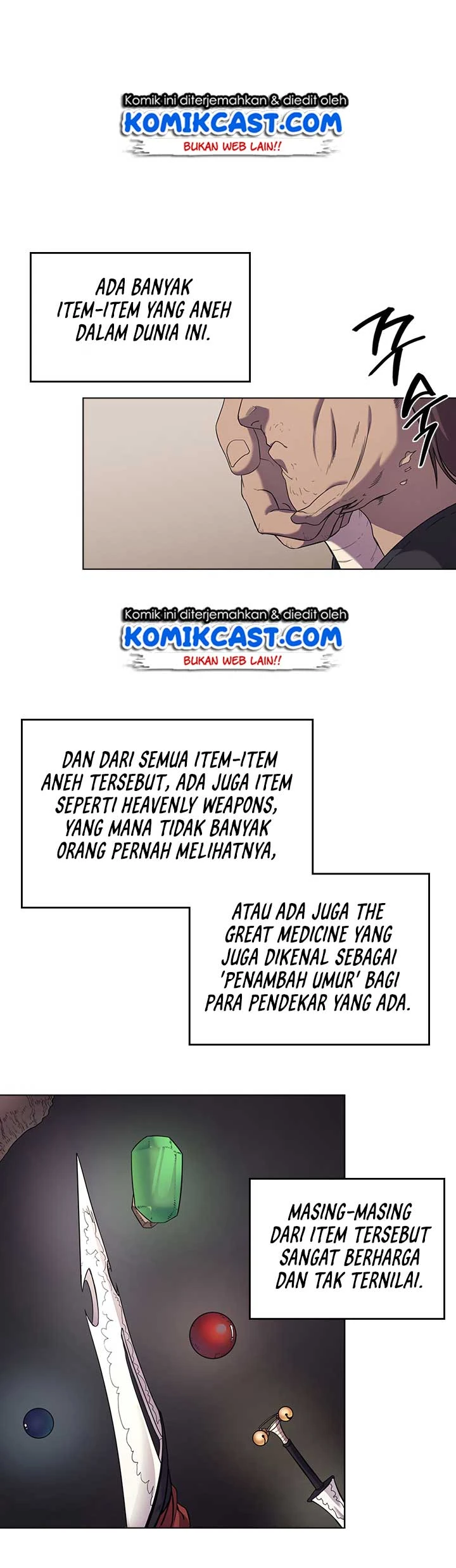 Halaman 19 — Heavenly Demon Reborn! Chapter 97