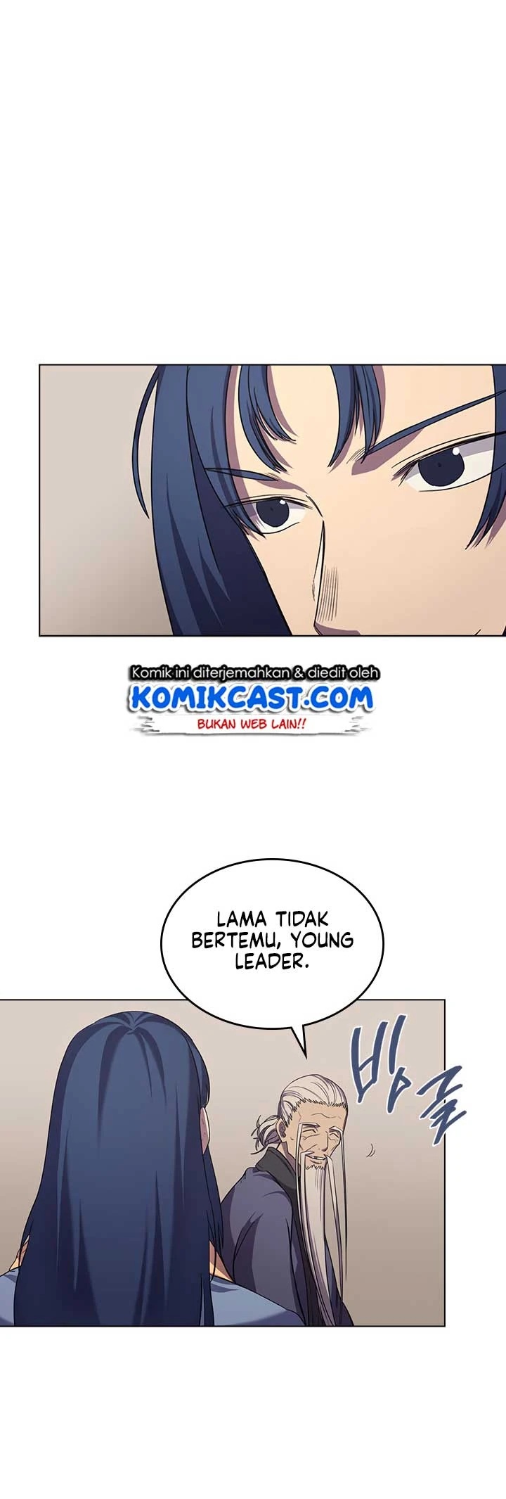 Halaman 22 — Heavenly Demon Reborn! Chapter 97
