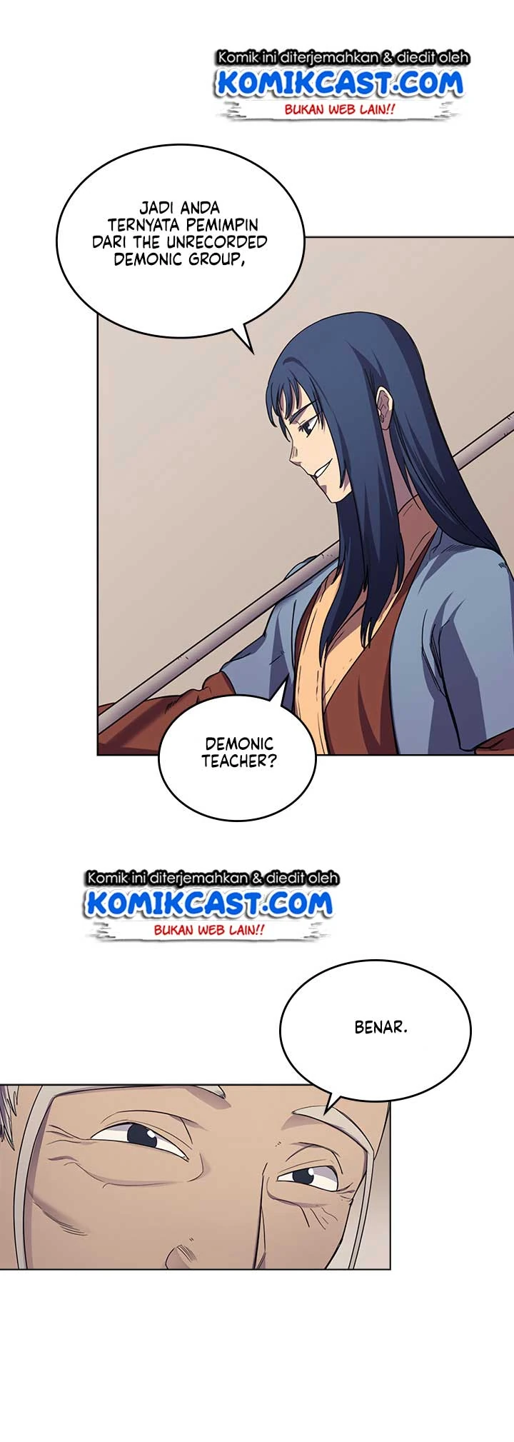 Halaman 23 — Heavenly Demon Reborn! Chapter 97