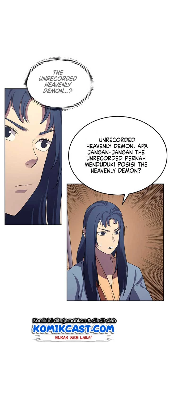 Halaman 26 — Heavenly Demon Reborn! Chapter 97