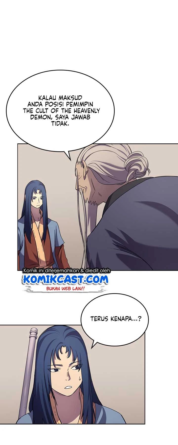 Halaman 27 — Heavenly Demon Reborn! Chapter 97