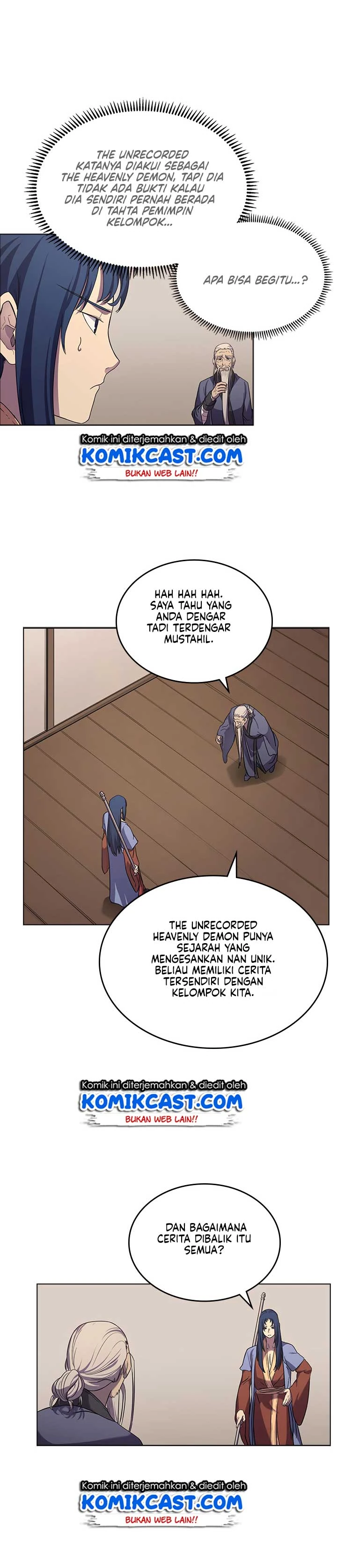 Halaman 29 — Heavenly Demon Reborn! Chapter 97