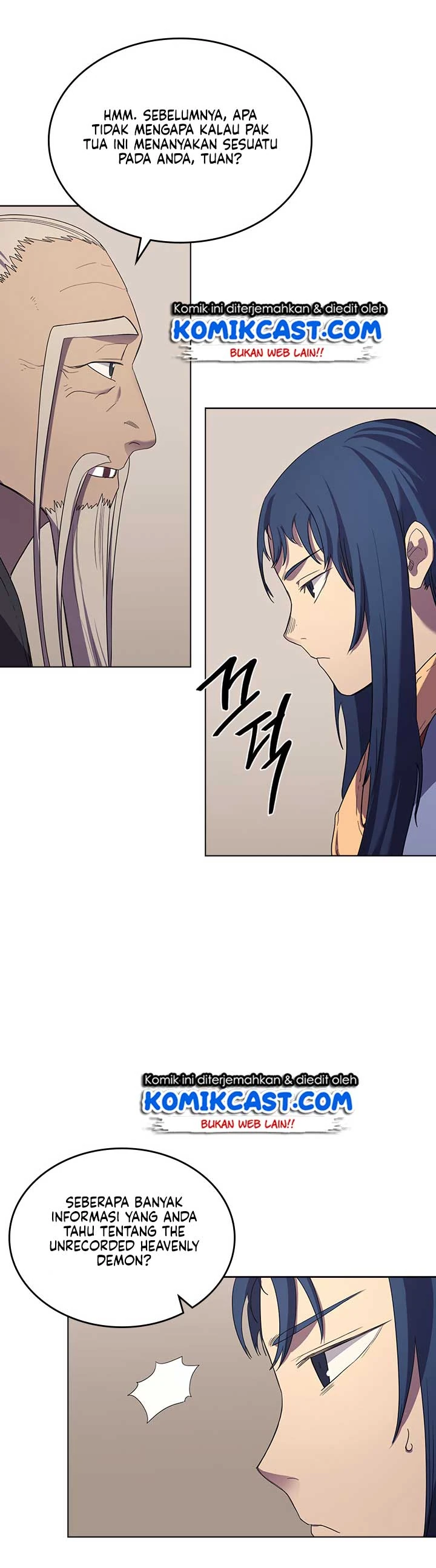Halaman 30 — Heavenly Demon Reborn! Chapter 97
