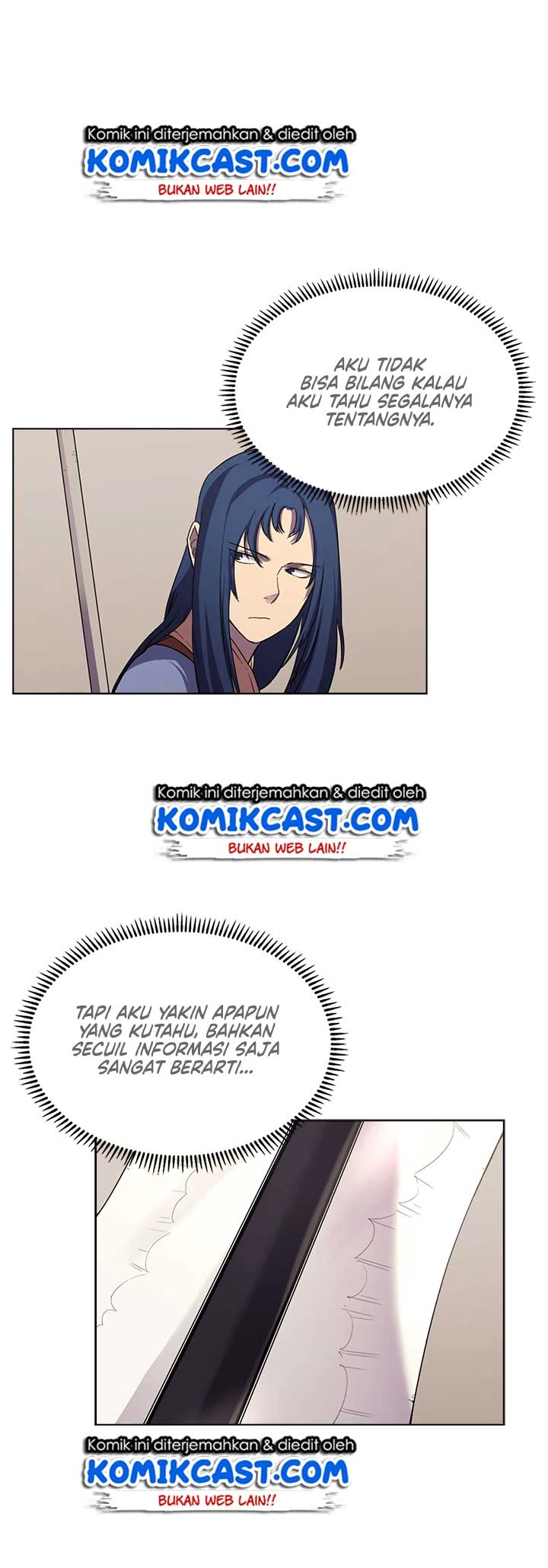 Halaman 31 — Heavenly Demon Reborn! Chapter 97