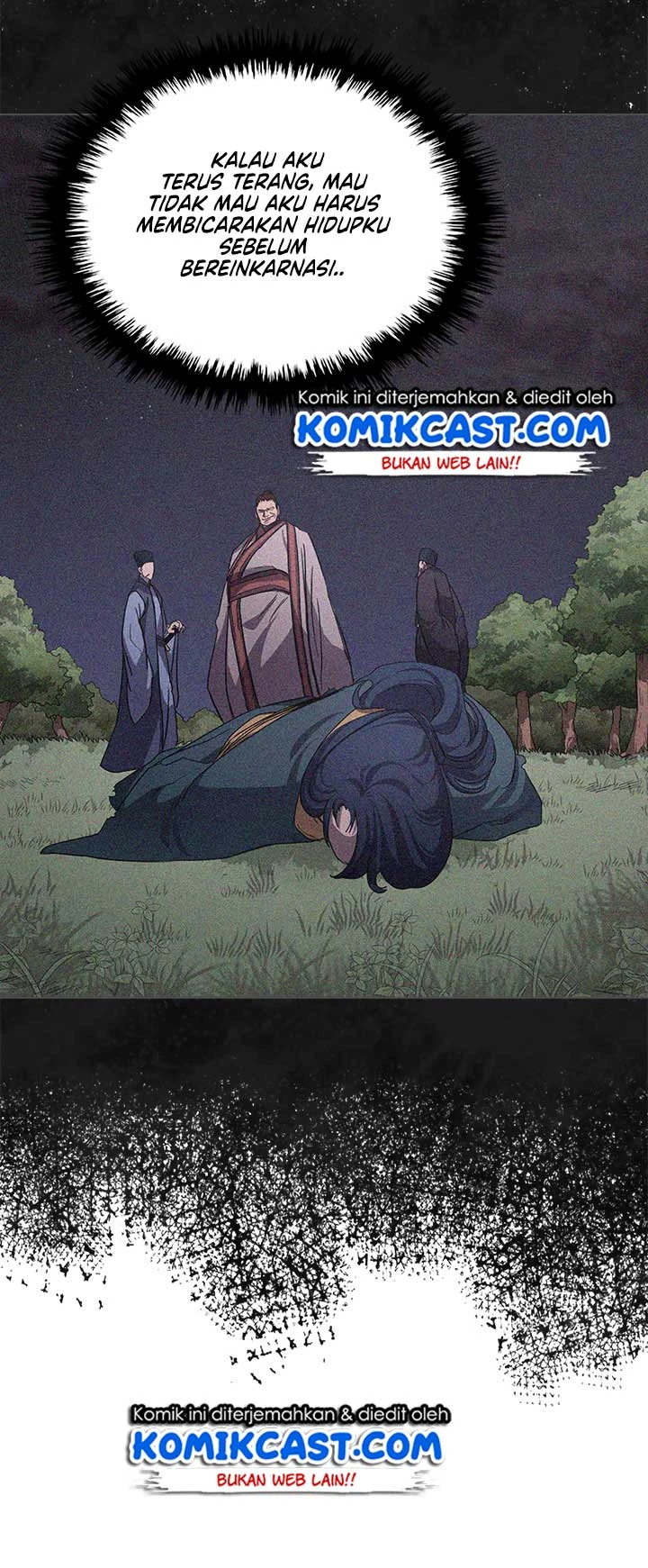 Halaman 33 — Heavenly Demon Reborn! Chapter 97