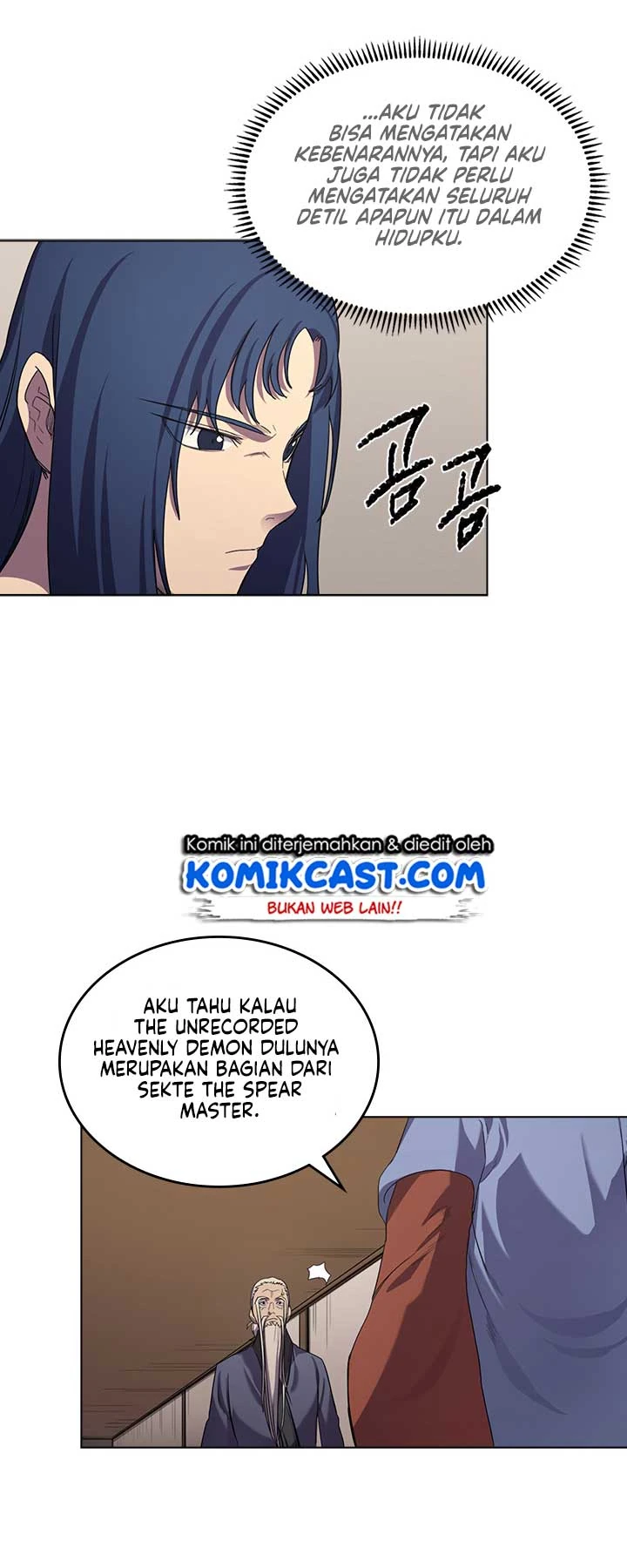 Halaman 34 — Heavenly Demon Reborn! Chapter 97
