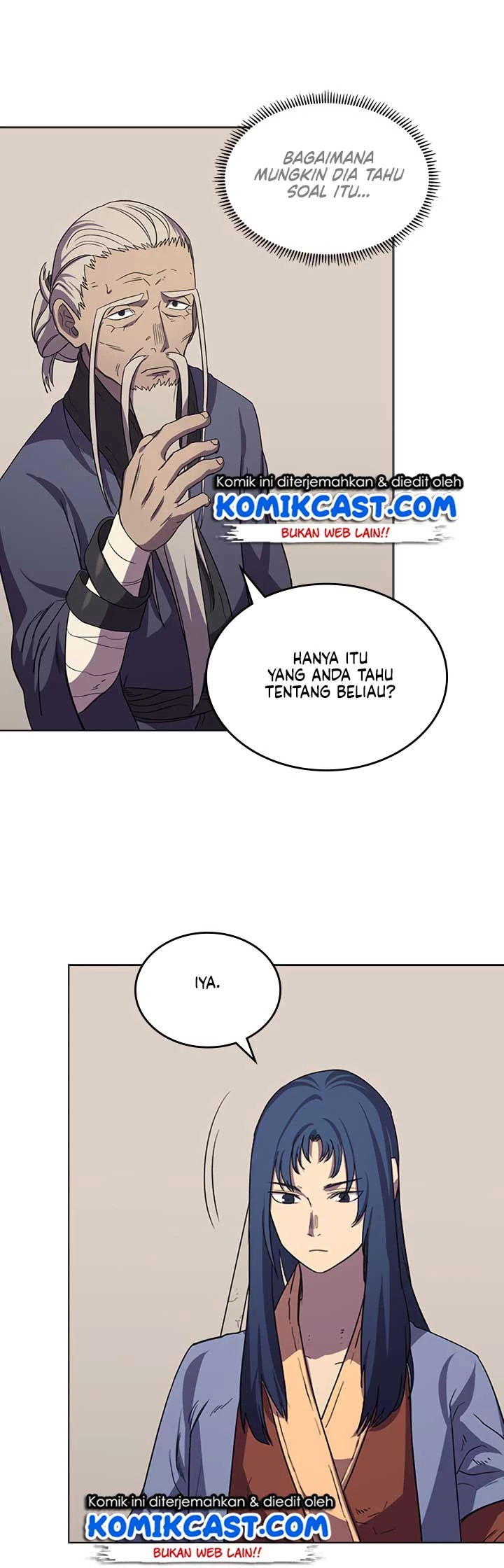 Halaman 35 — Heavenly Demon Reborn! Chapter 97
