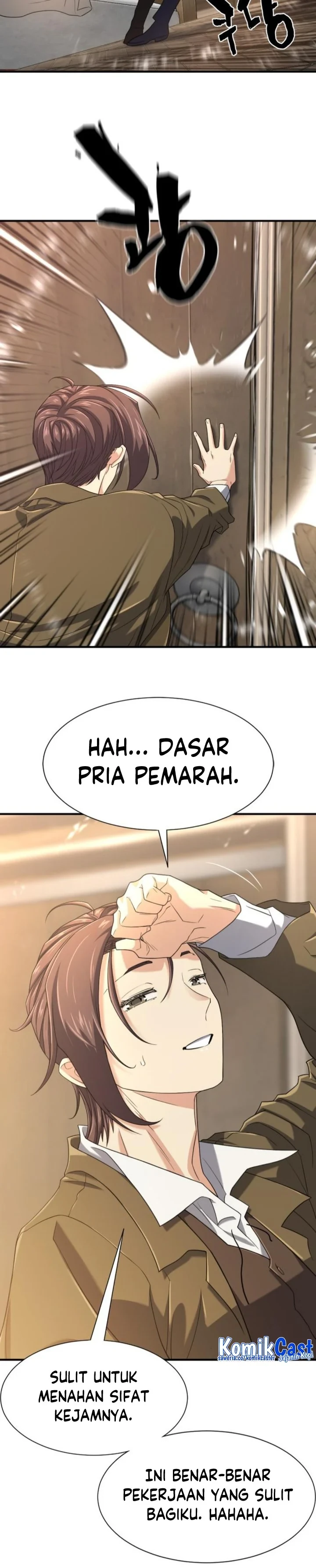 Halaman 25 — The Greatest Estate Developer Chapter 162