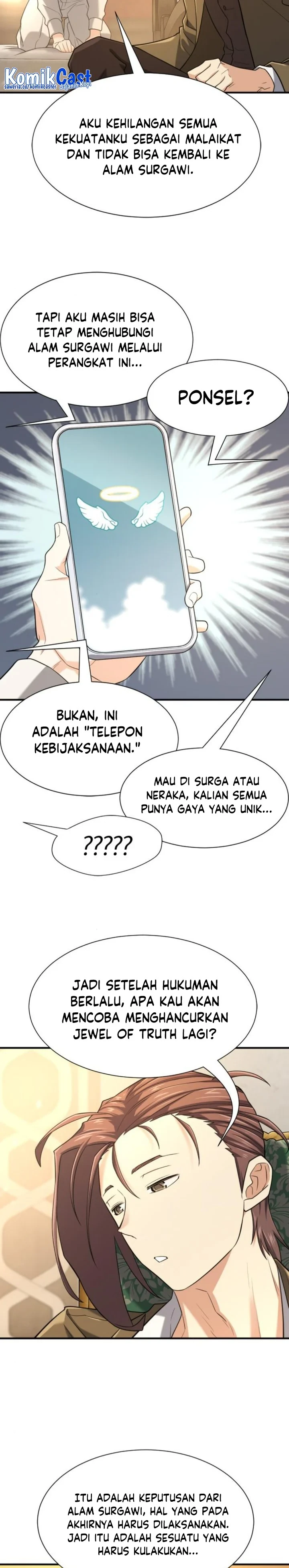 Halaman 28 — The Greatest Estate Developer Chapter 162